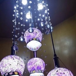 Hanglampen Modern Hedendaags Keramiek