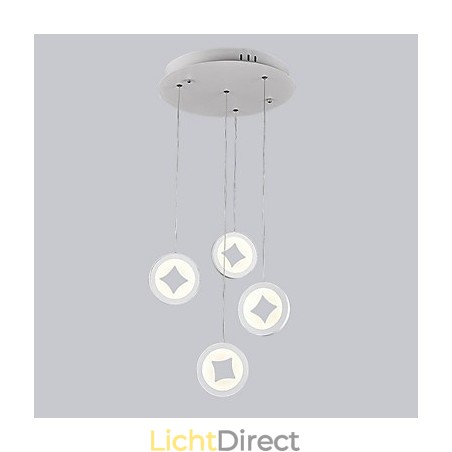 Eenvoudige stijl moderne hanglamp Eenvoudige stijl moderne hanglamp