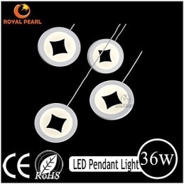 Eenvoudige stijl moderne hanglamp