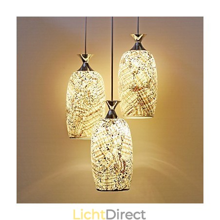 Andere Metalen Hanglamp