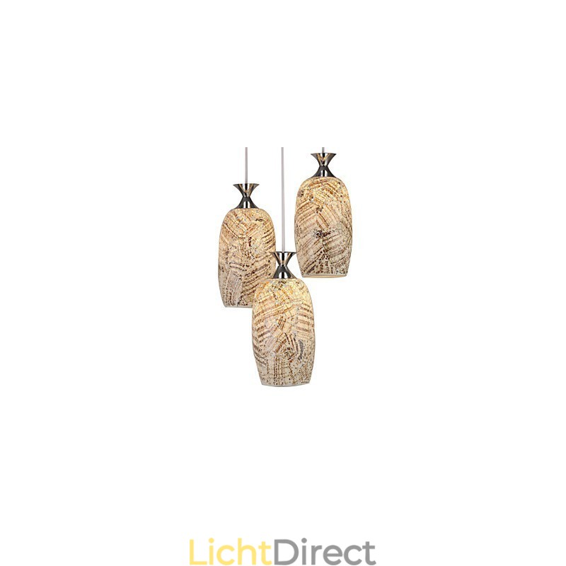 Andere Metalen Hanglamp