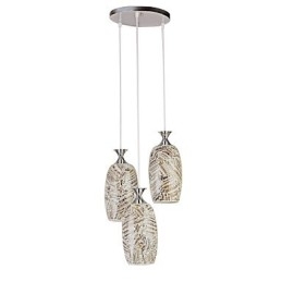 Andere Metalen Hanglamp