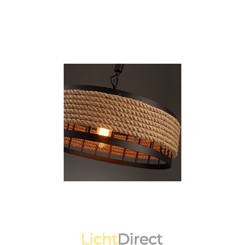2 Licht Landelijke Ontwerpers Andere Metalen Kroonluchter Hanglamp