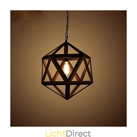 Creatieve metalen hanglamp Moderne hanglampen Cafe hanglamp