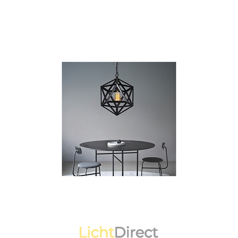 Creatieve metalen hanglamp Moderne hanglampen Cafe hanglamp