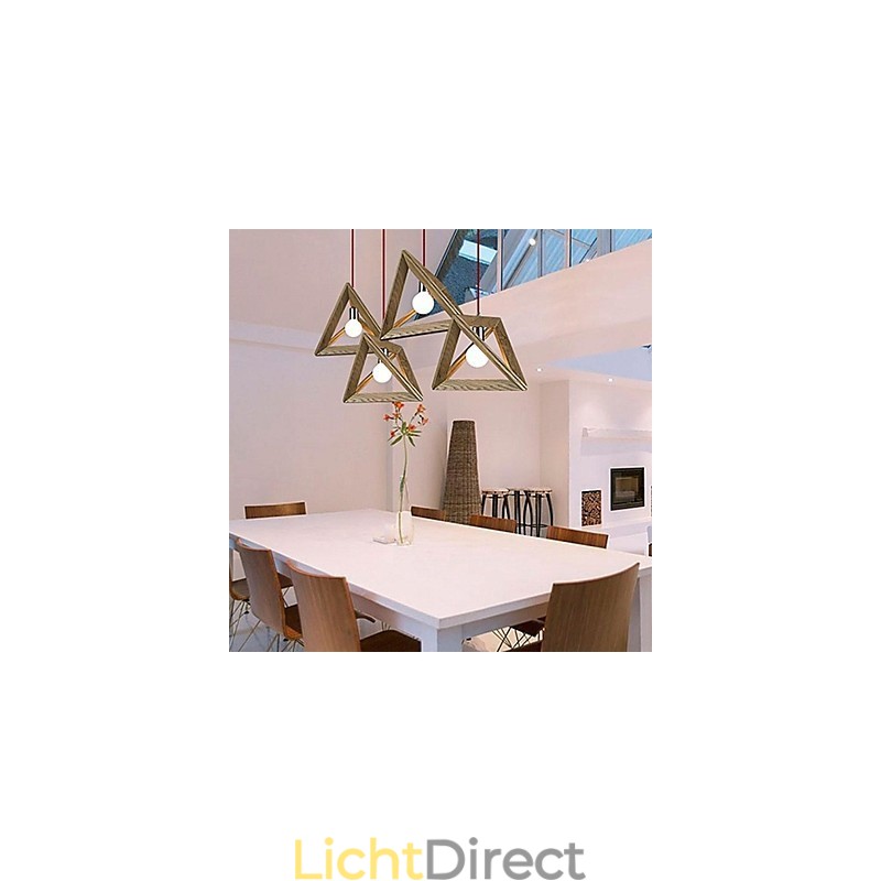 Hanglampen 1 licht Modern Eenvoudig Artistiek