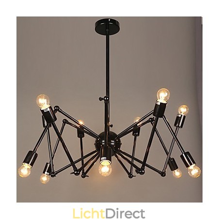 Creatieve metalen hanglamp Moderne hanglampen Cafe hanglamp