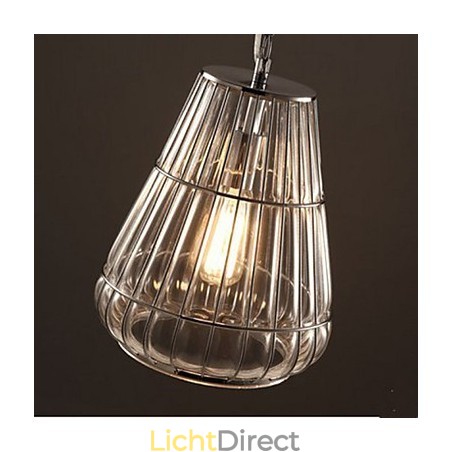 Amerikaanse stijl glazen hanglamp industriële Wind Cafe Amerikaanse stijl glazen hanglamp industriële Wind Cafe