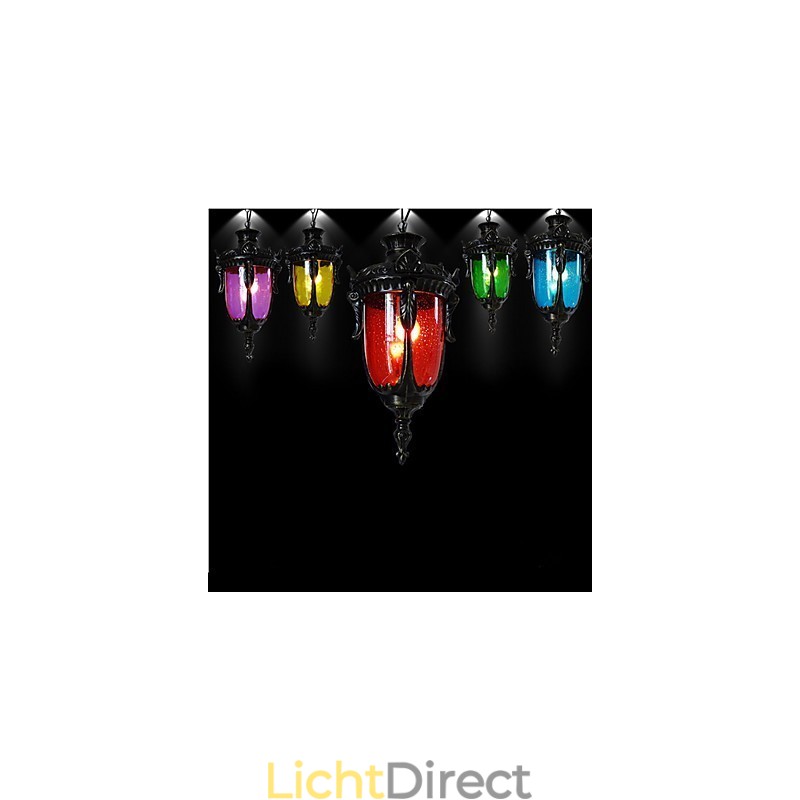 Retro Industriële Eenvoudige Kunst Hanger