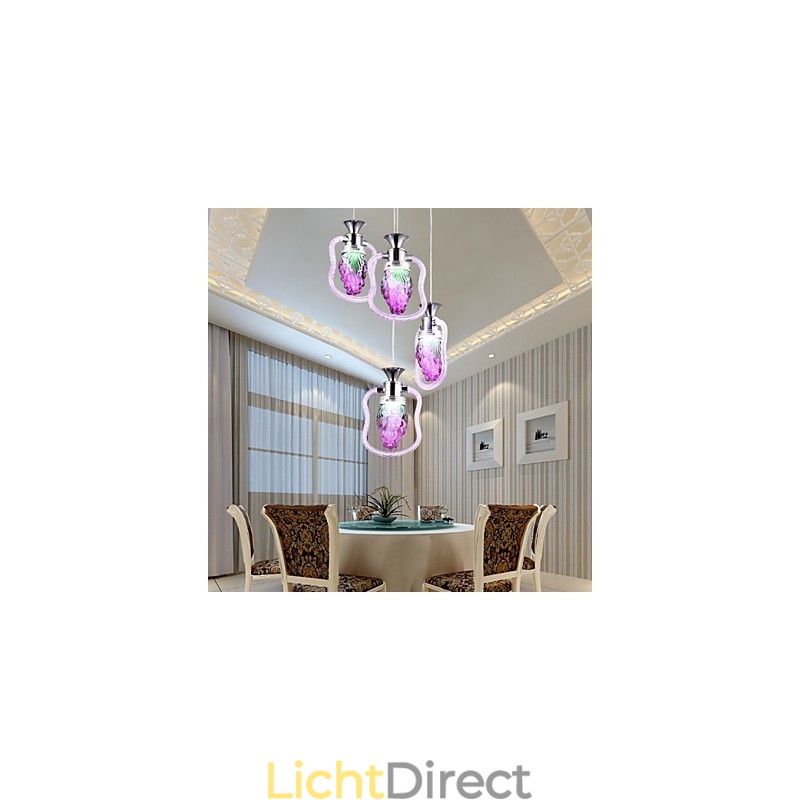 Hanglampen Modern Hedendaags Metaal