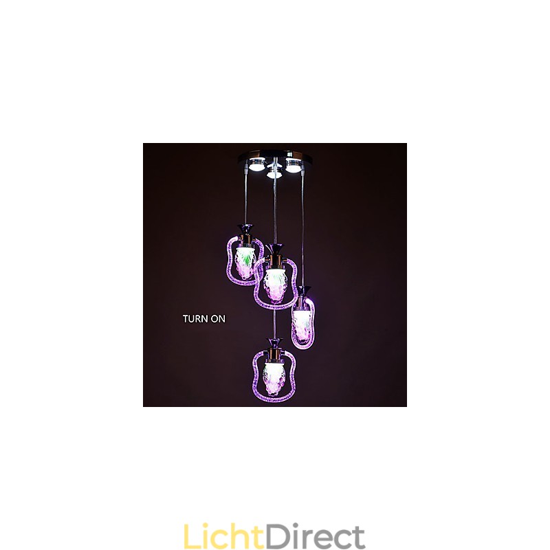 Hanglampen Modern Hedendaags Metaal