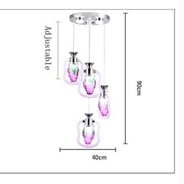 Hanglampen Modern Hedendaags Metaal
