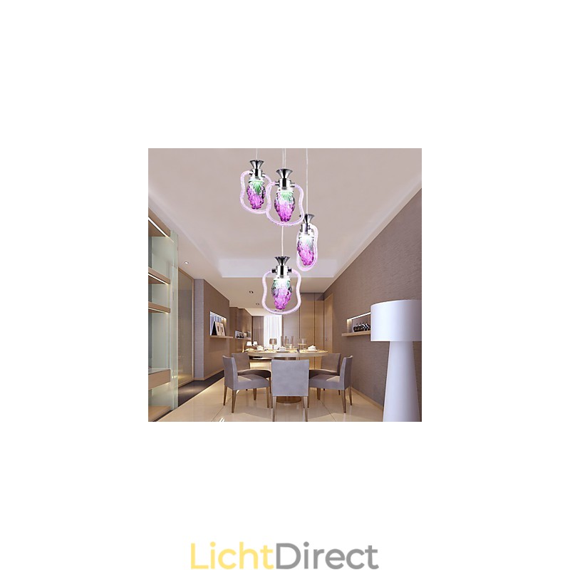 Hanglampen Modern Hedendaags Metaal