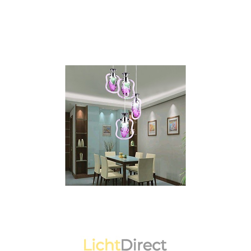 Hanglampen Modern Hedendaags Metaal