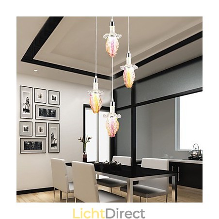 Hanglampen Modern Hedendaags Metaal Hanglampen Modern Hedendaags Metaal
