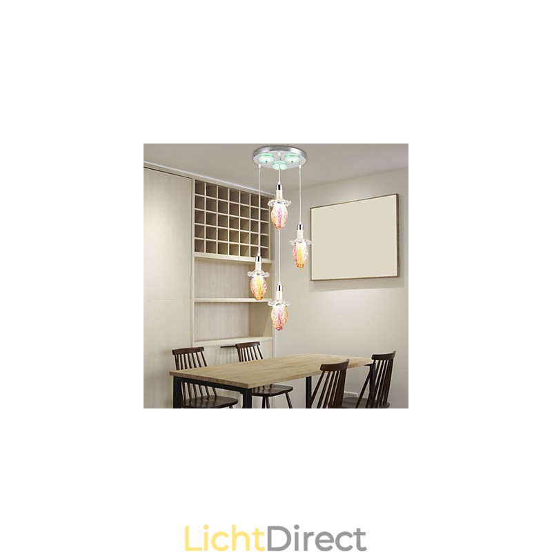 Hanglampen Modern Hedendaags Metaal