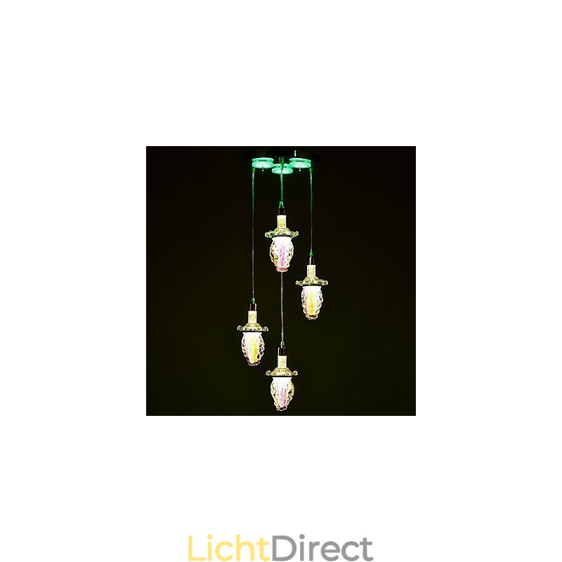 Hanglampen Modern Hedendaags Metaal