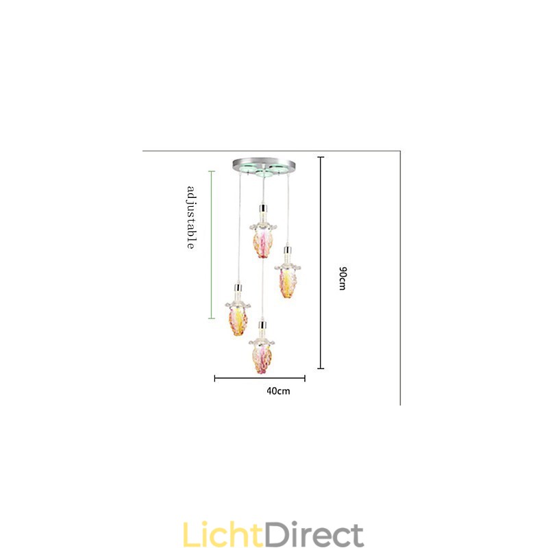 Hanglampen Modern Hedendaags Metaal