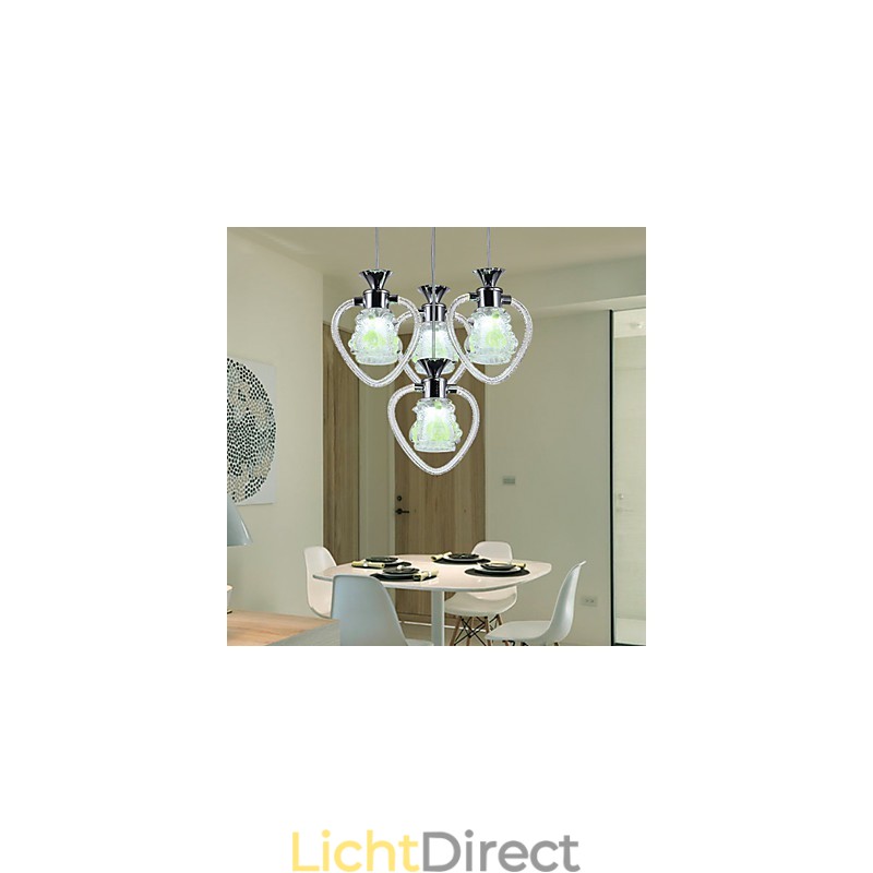 Hanglampen Modern Hedendaags Metaal
