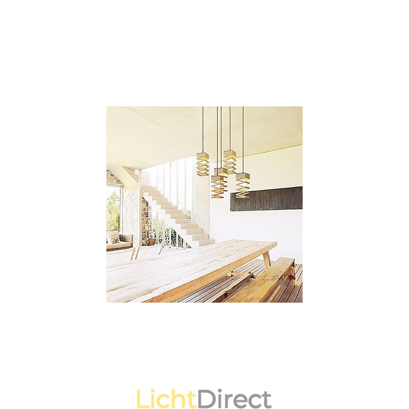 Hanglampen 1 licht Modern Eenvoudig Artistiek