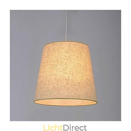 Moderne, eigentijdse metalen hanglamp Moderne, eigentijdse metalen hanglamp