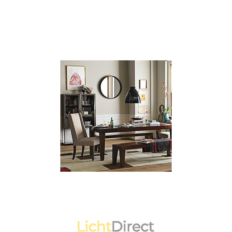 Hanglamp van aluminium
