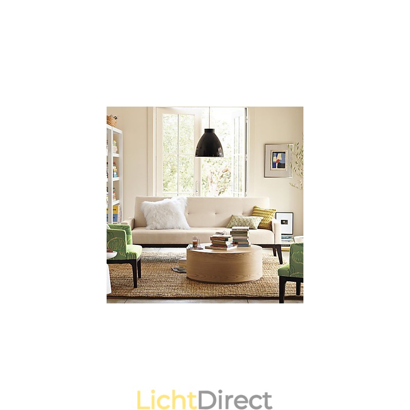 Hanglamp van aluminium