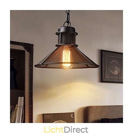 Hanglampen Mini Stijl Retro Garage Metaal