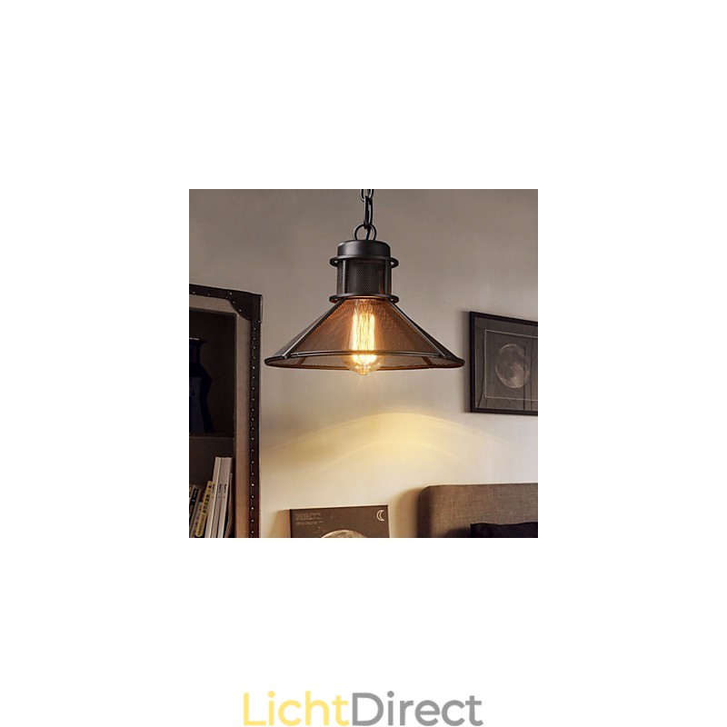 Hanglampen Mini Stijl Retro Garage Metaal