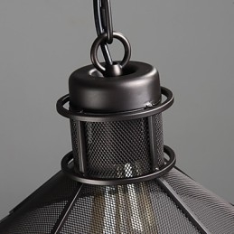 Hanglampen Mini Stijl Retro Garage Metaal