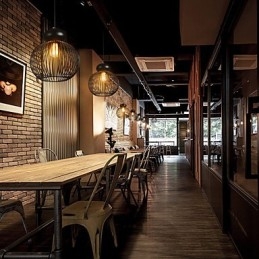 Hanglampen Mini Stijl Retro Garage Metaal