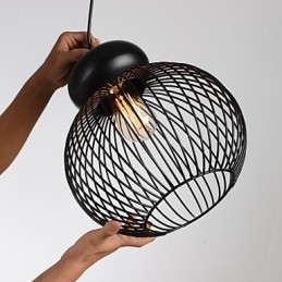 Hanglampen Mini Stijl Retro Garage Metaal