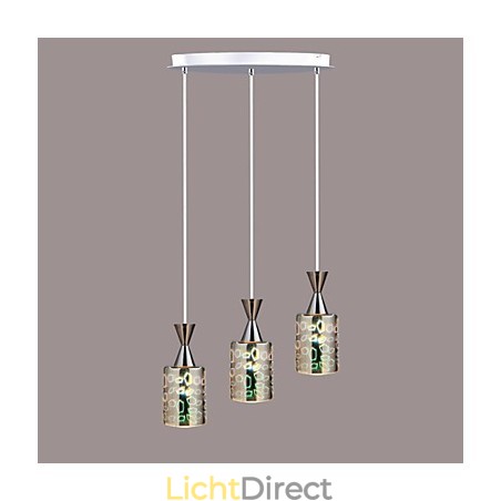 Droom lasergravering verchroomde lamp Droom lasergravering verchroomde lamp