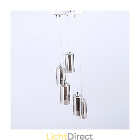 Heldere glazen lamp Eenvoudig Modern Creatief Heldere glazen lamp Eenvoudig Modern Creatief