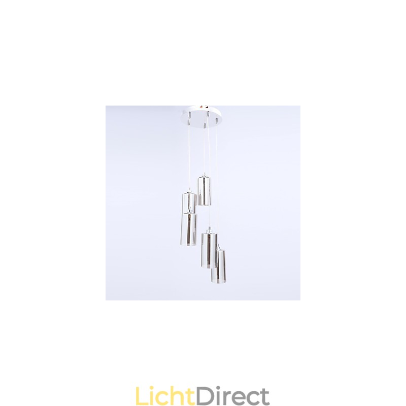 Heldere glazen lamp Eenvoudig Modern Creatief