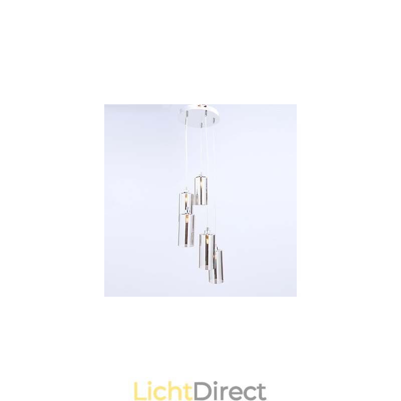 Heldere glazen lamp Eenvoudig Modern Creatief