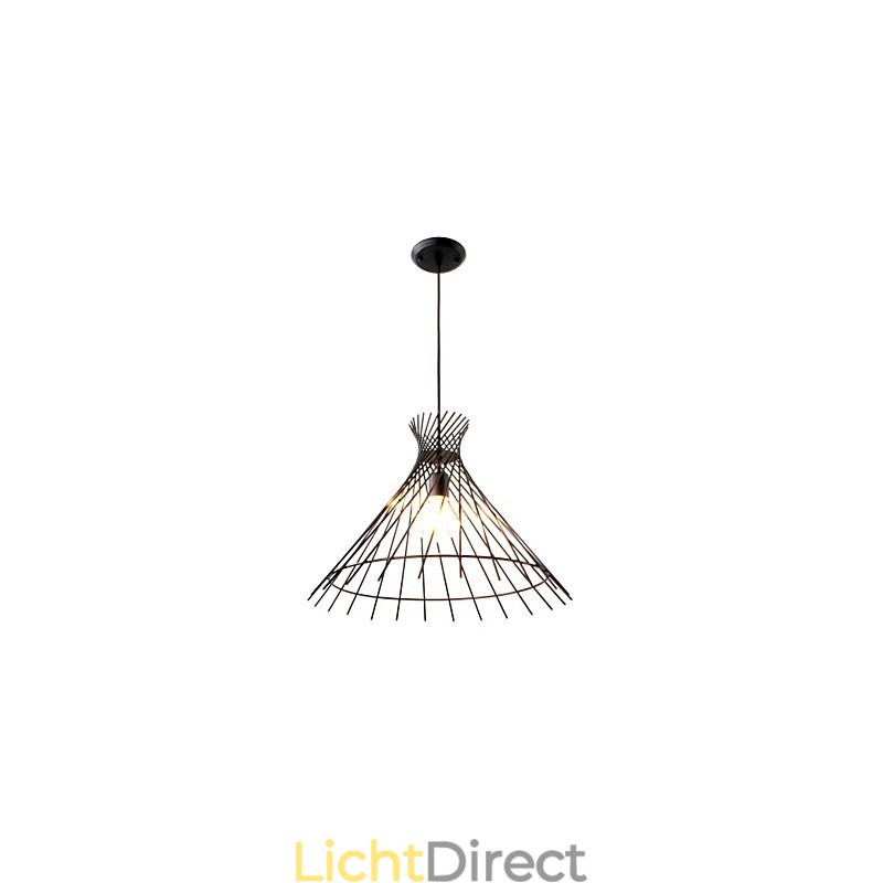 Kroonluchter Hanglamp Mini Stijl Rustieke Lodge Retro Garage Metaal