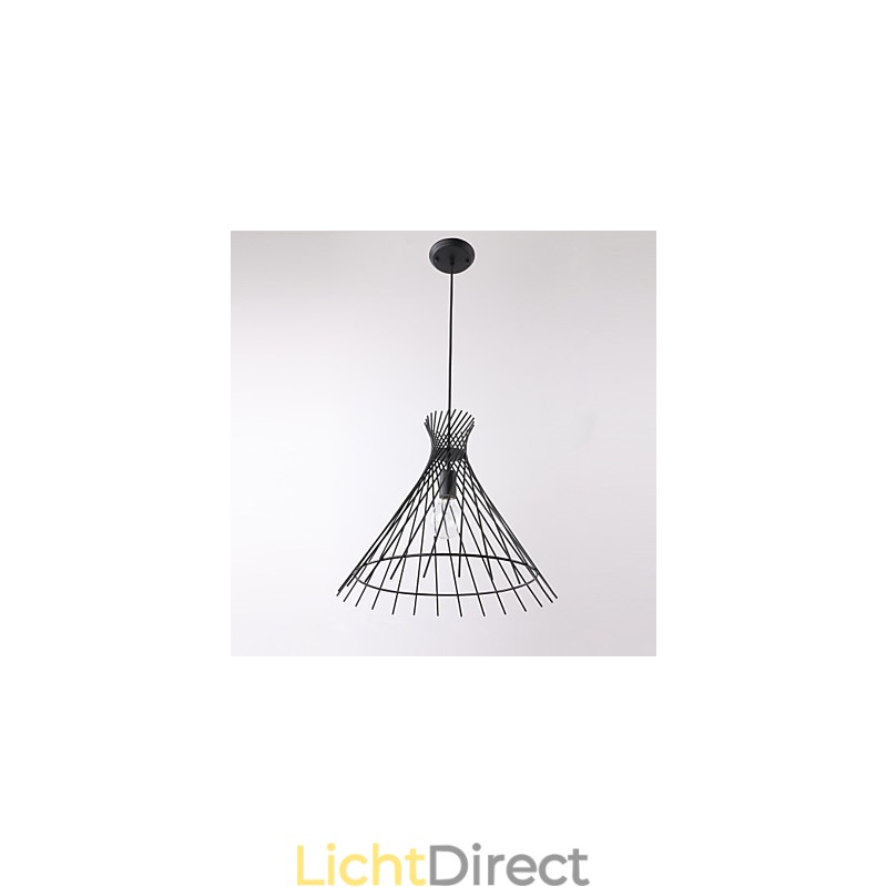 Kroonluchter Hanglamp Mini Stijl Rustieke Lodge Retro Garage Metaal