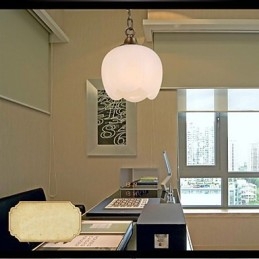 De Spaanse Marmeren Koperen Enkele Kroonluchter verlichting
