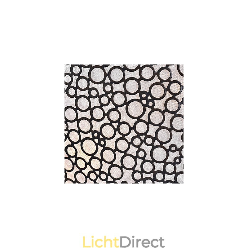 Traditionele klassieke kristallen schilderij metalen kroonluchter