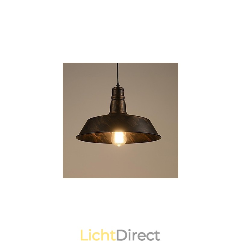 De diameter van 360 mm minimalistische unieke retro kroonluchter