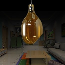 Hanglampen Modern Hedendaags Metaal