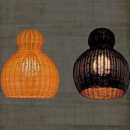 Hyacint Rotan Kroonluchter