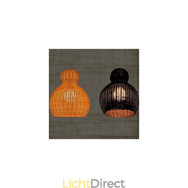 Hyacint Rotan Kroonluchter