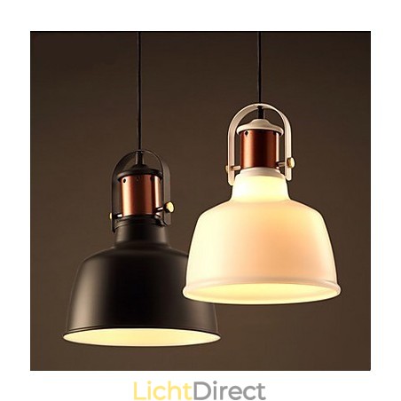 Eenvoudige moderne kunstglas