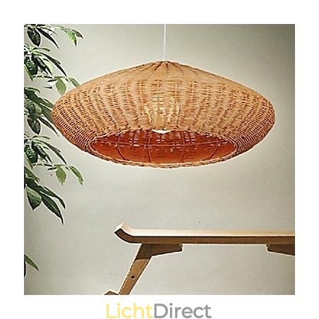 Moderne, eigentijdse landelijke metalen hanglamp Moderne, eigentijdse landelijke metalen hanglamp