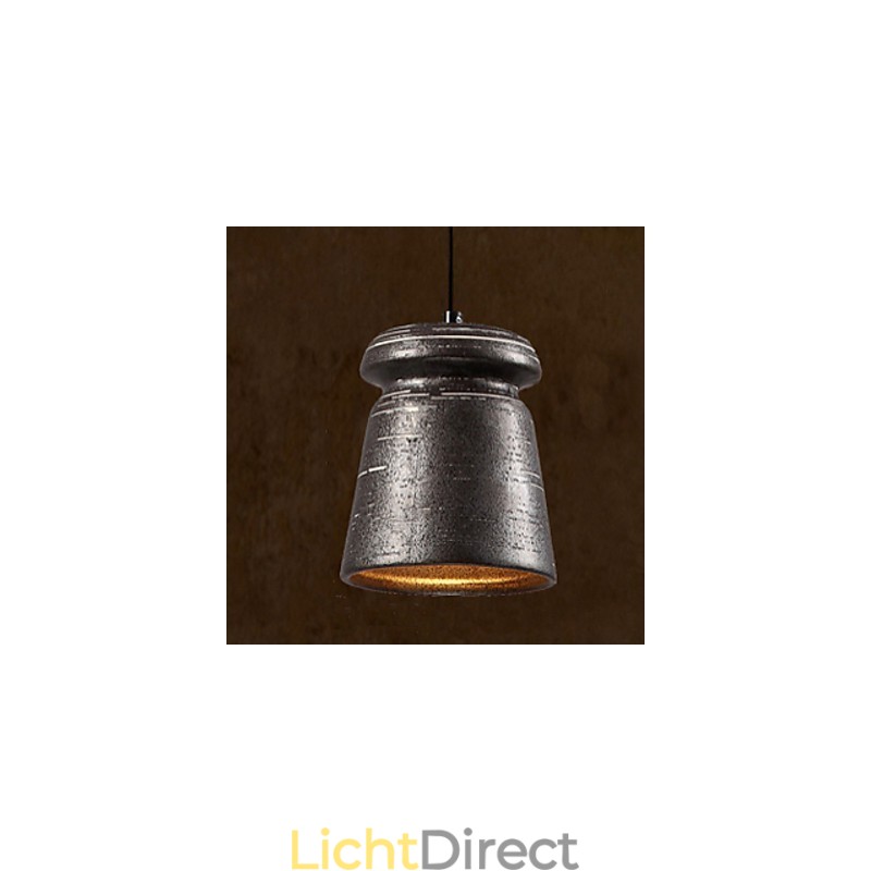 Persoonlijkheid Retro Keramiek Hangende Theehuis Kroonluchter lamp