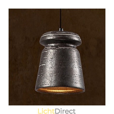 Persoonlijkheid Retro Keramiek Hangende Theehuis Kroonluchter lamp Persoonlijkheid Retro Keramiek Hangende Theehuis Kroonluchter lamp