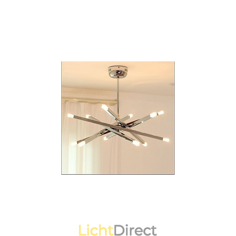Mode Creatieve Verlichting Ontwerper Lampen 12 Licht Kroonluchter