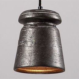 Persoonlijkheid Retro Keramiek Hangende Theehuis Kroonluchter lamp